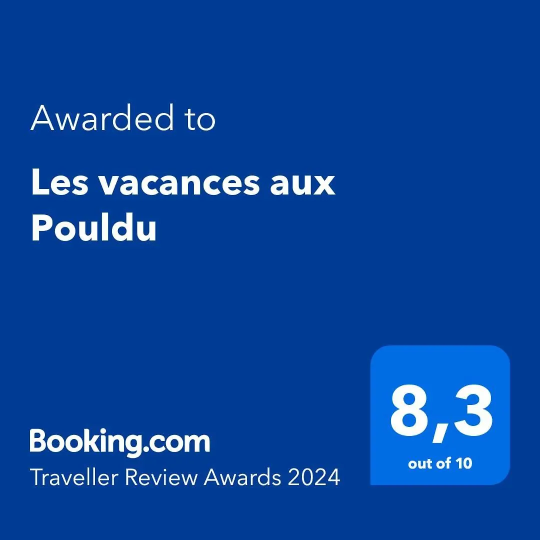 別荘 Gite Pour 4 Personnes - Proche Des Plages Et Gr 34 Clohars-Carnoët