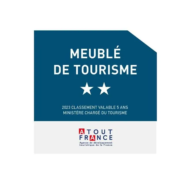Gite Pour 4 Personnes - Proche Des Plages Et Gr 34 Clohars-Carnoët