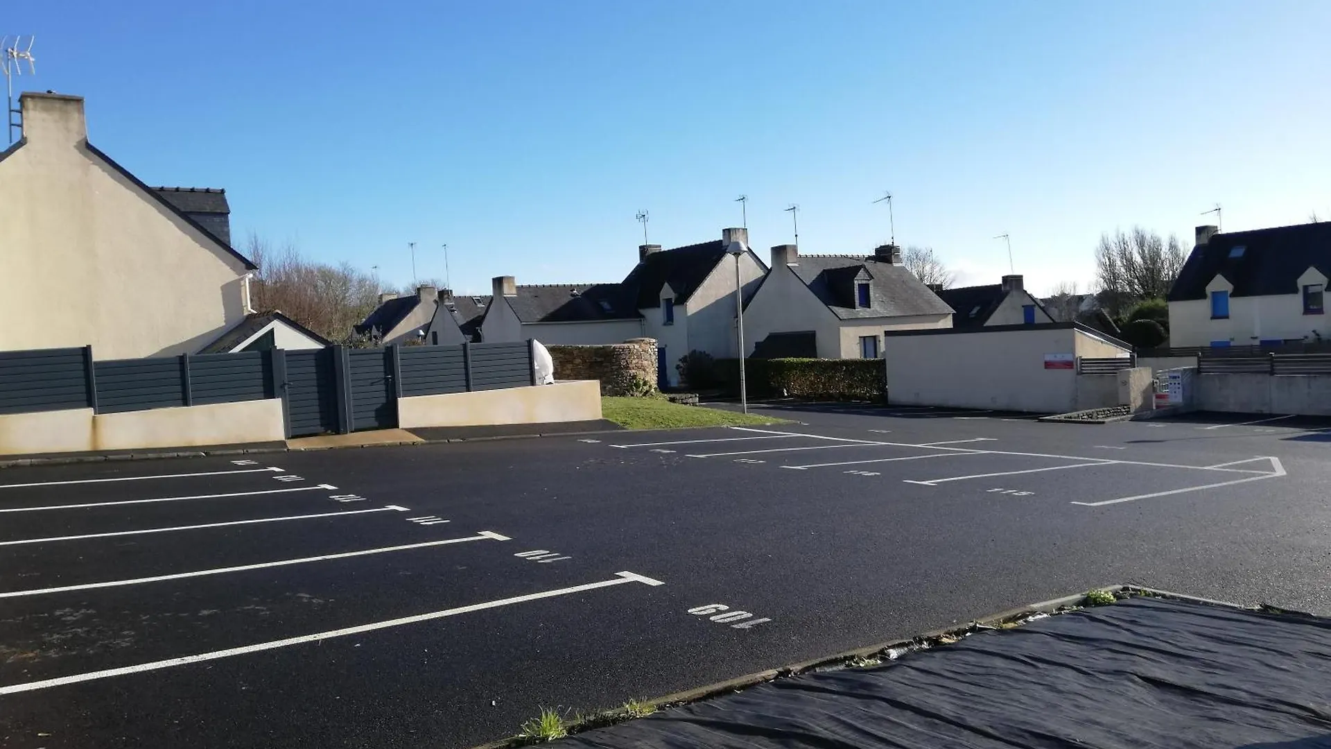 Gite Pour 4 Personnes - Proche Des Plages Et Gr 34 Clohars-Carnoët フランス
