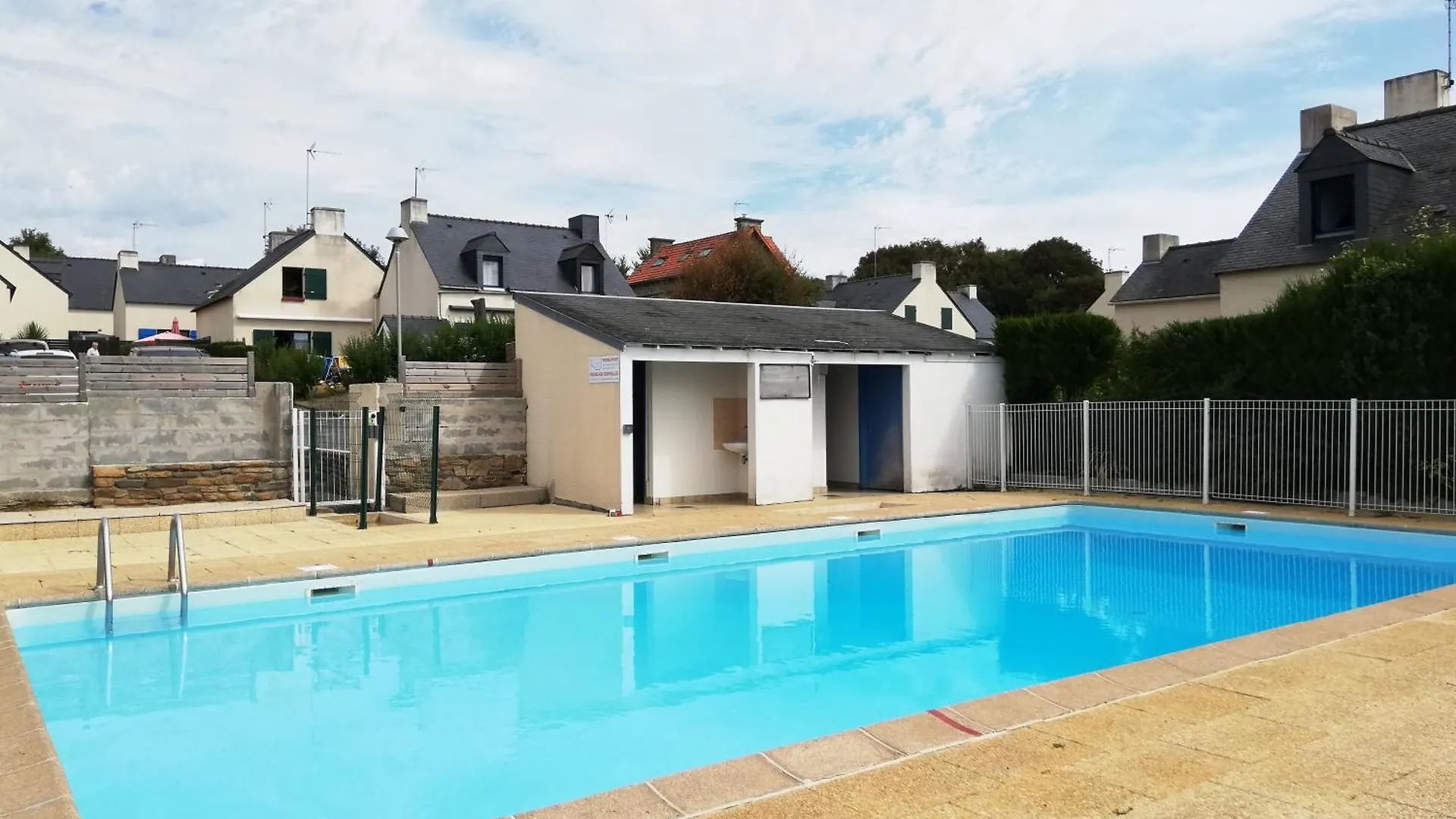 Gite Pour 4 Personnes - Proche Des Plages Et Gr 34 Clohars-Carnoët 0*,  フランス