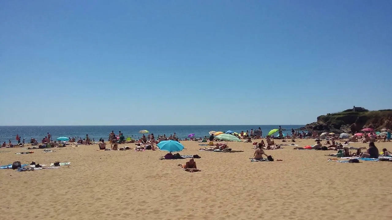 Gite Pour 4 Personnes - Proche Des Plages Et Gr 34 Clohars-Carnoët 0*,  フランス