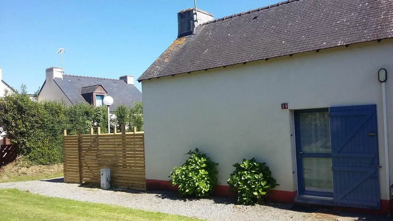 別荘 Gite Pour 4 Personnes - Proche Des Plages Et Gr 34 Clohars-Carnoët